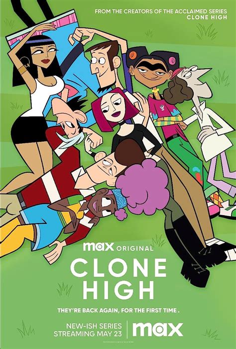 Clone High (Reboot) 